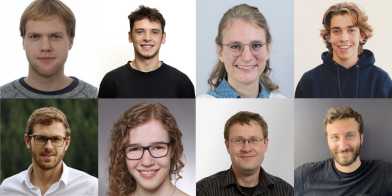 New Members of the Cosmology Research Group