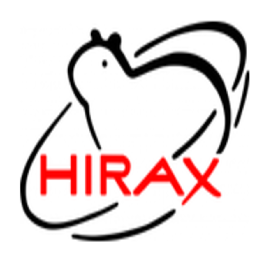 Enlarged view: HIRAX Project Logo